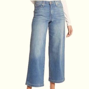 Universal Thread Highest Rise Wide Leg Jean - 16/33R